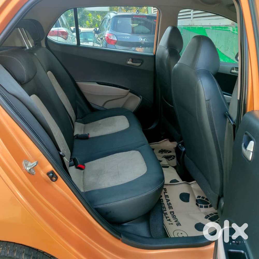 Hyundai Grand I10 Asta Automatic 1.2 Kappa Vtvt, 2014, Petrol