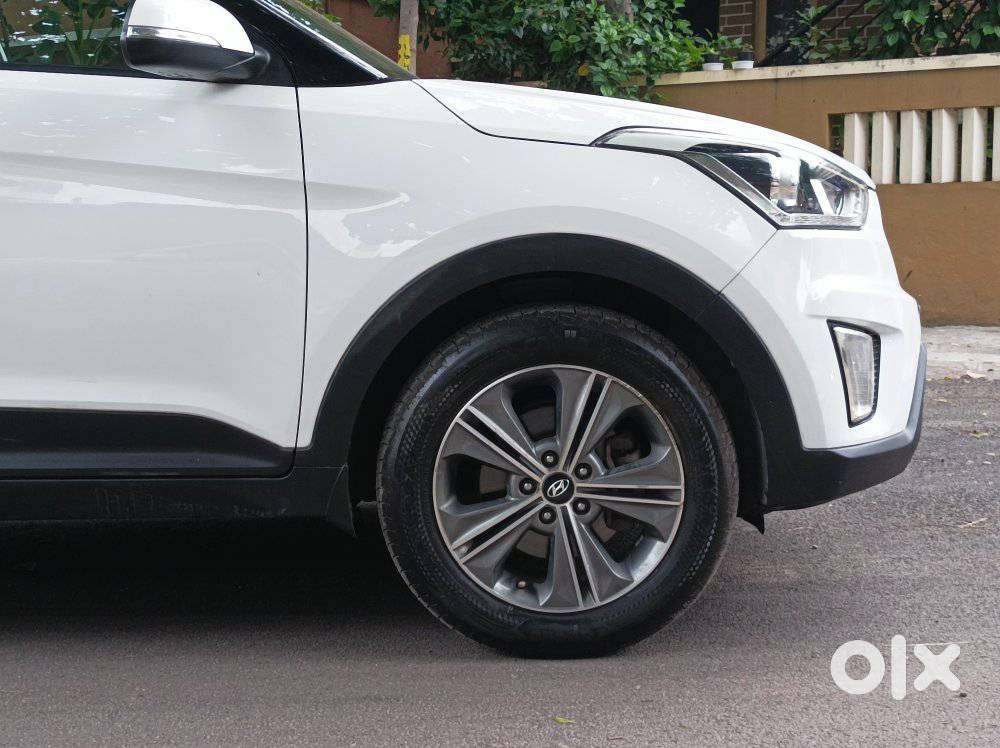 Hyundai Creta 1.6 Sx Plus Petrol Special Edition, 2018, Petrol
