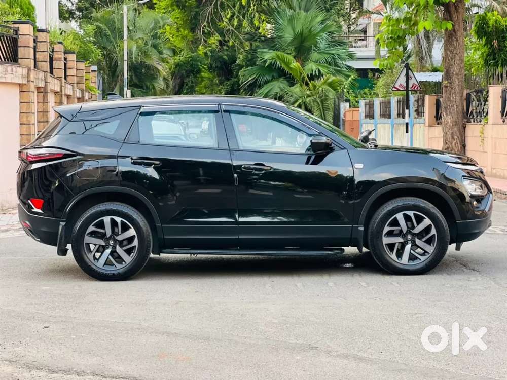 Tata Harrier Xza Plus Dark Edition, 2022, Diesel