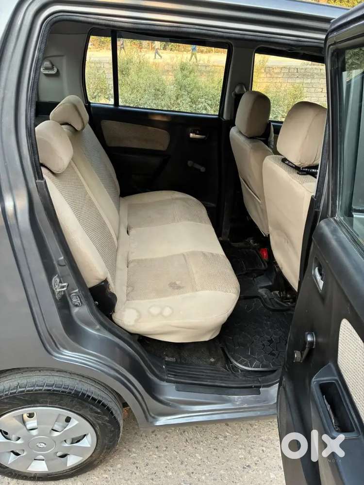 Maruti Suzuki Wagon R 2017