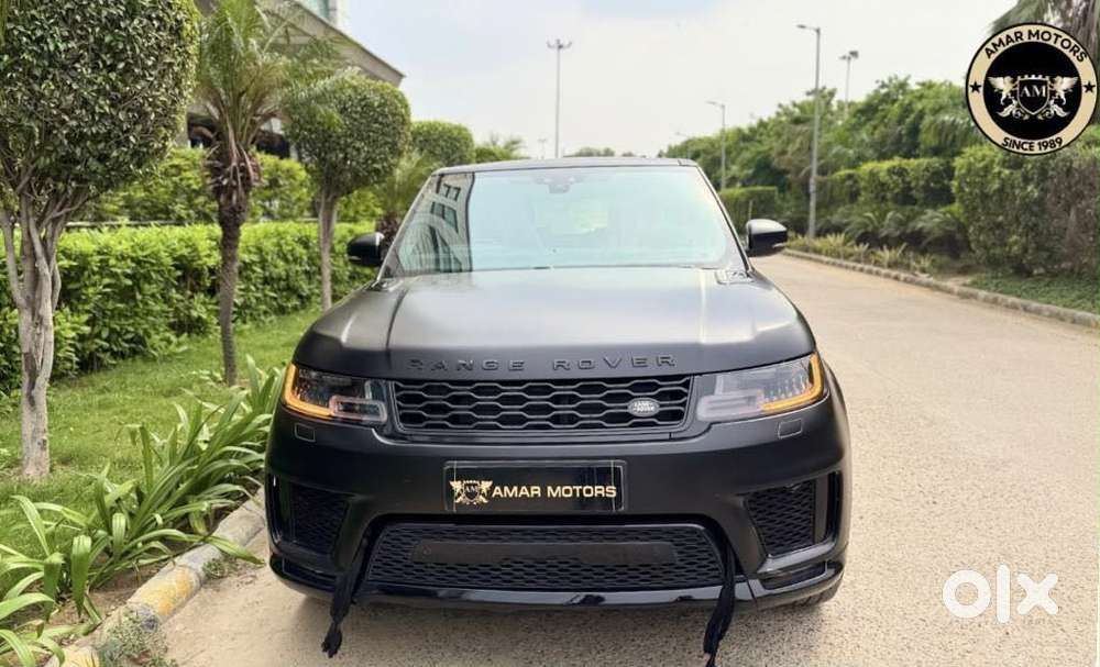 Land Rover Range Se 3.0 Petrol, 2021, Petrol