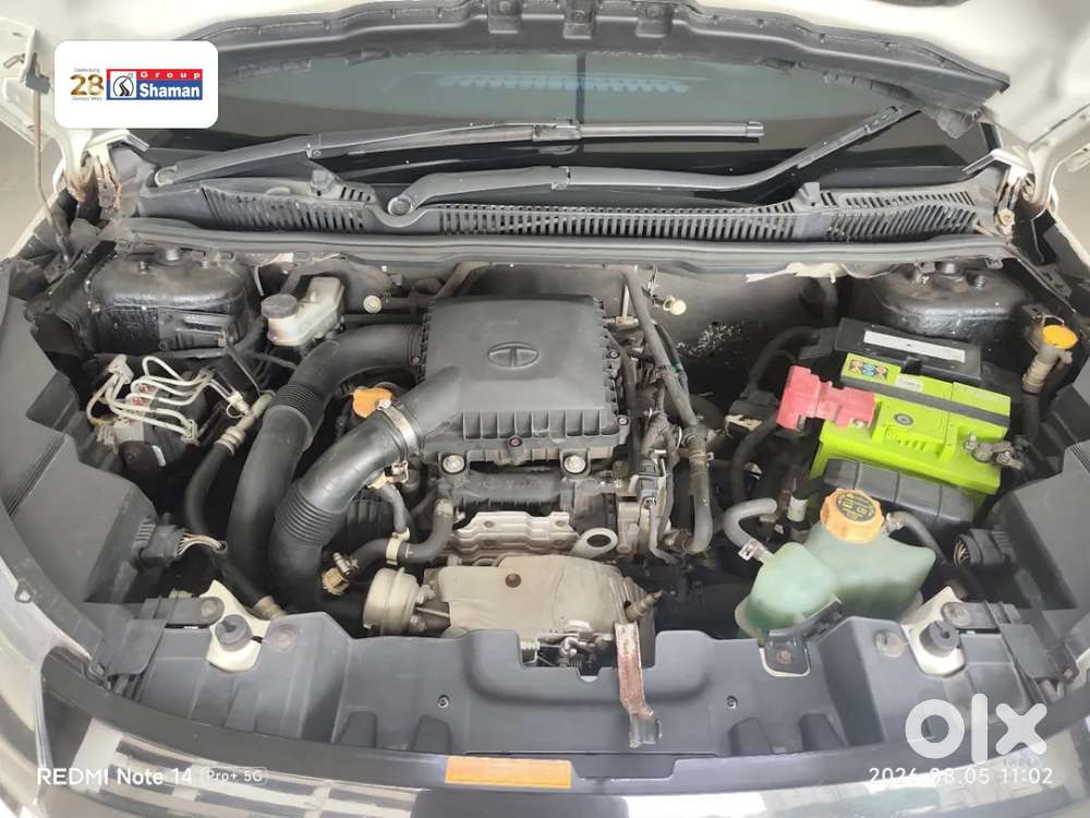 Tata Nexon 1.2 Revotron Xz Plus, 2022, Petrol