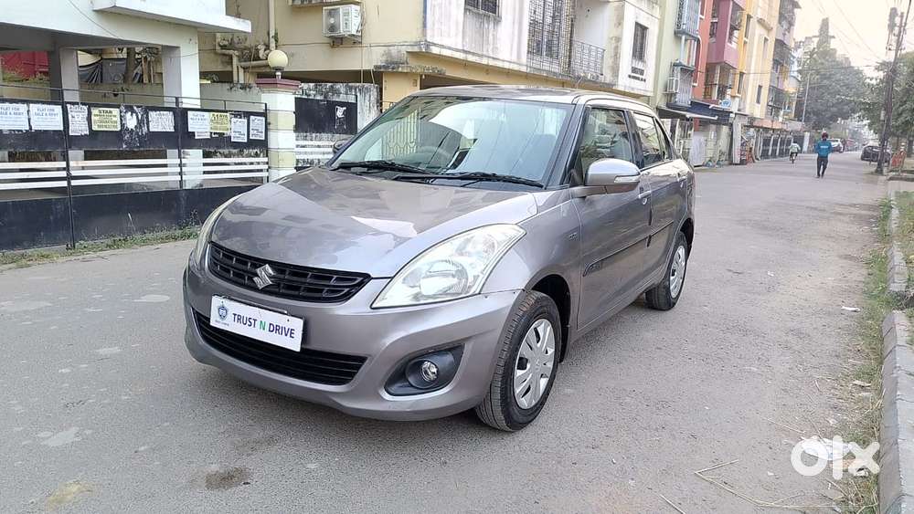 Maruti Suzuki Swift Dzire Vdi Bsiv, 2013, Diesel