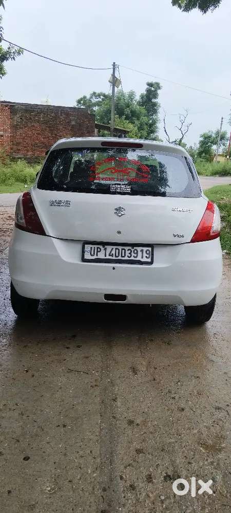Maruti Suzuki Swift 2017 Cng