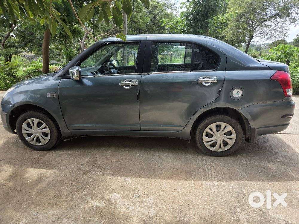 Maruti Suzuki Swift Dzire Vxi, 2010, Petrol