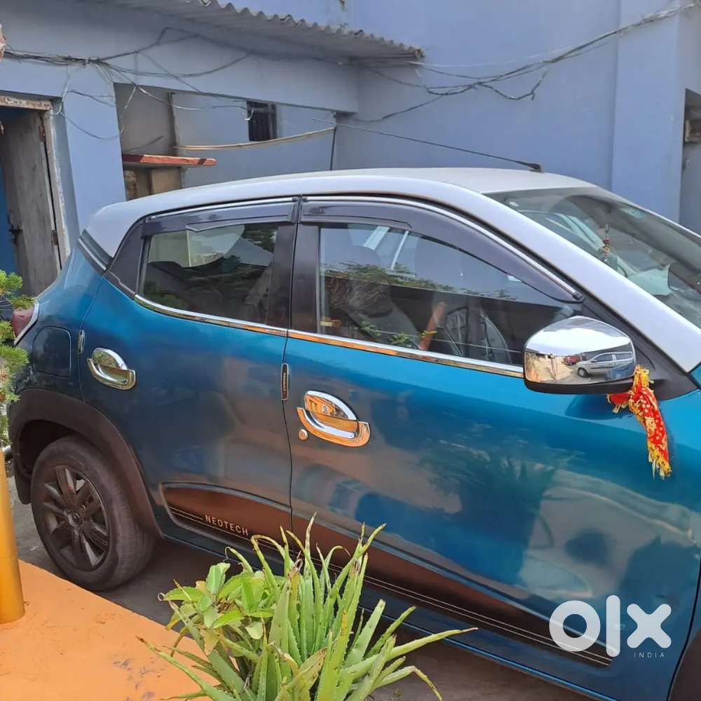 Renault Kwid 2020 Petrol Well Maintained Last Dec 2020