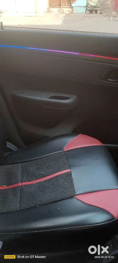 Renault Kwid 2016 Petrol Manual