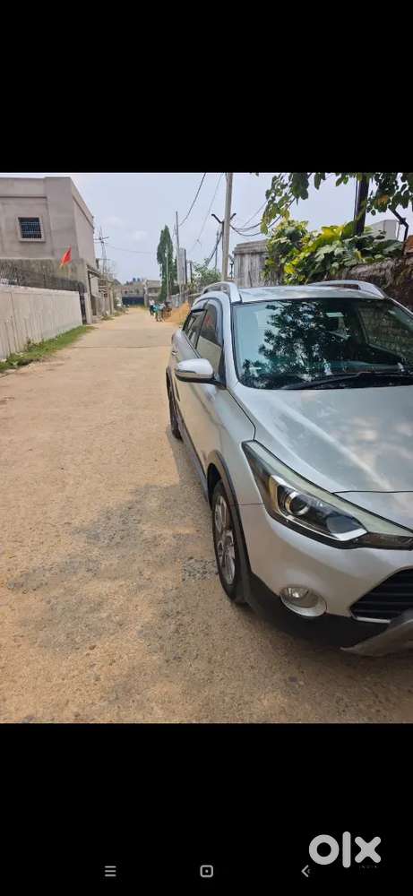 Hyundai I20 Active 2017 Petrol 55000 Km Driven