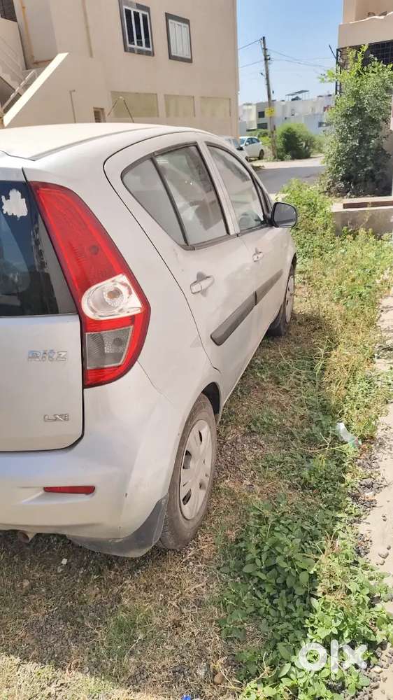 Maruti Suzuki Ritz 2012 Lxi Manual