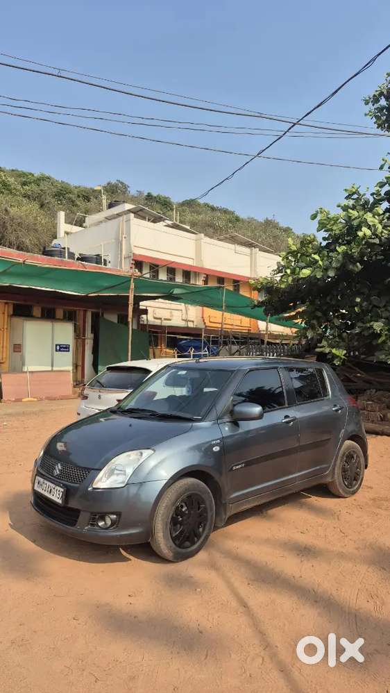 Maruti Suzuki Swift 2010