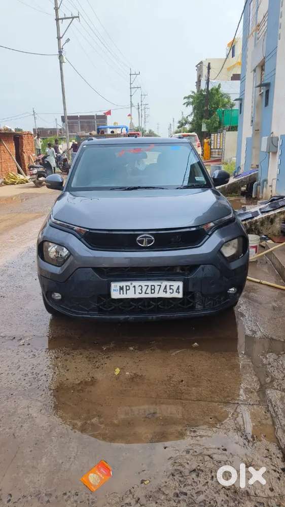 Tata Punch 2022 Rhythm Pack Mt