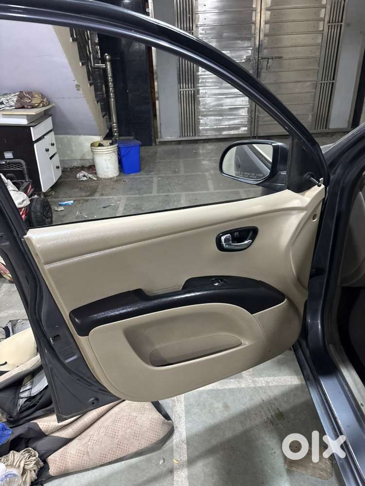 Hyundai I10 2014 Model