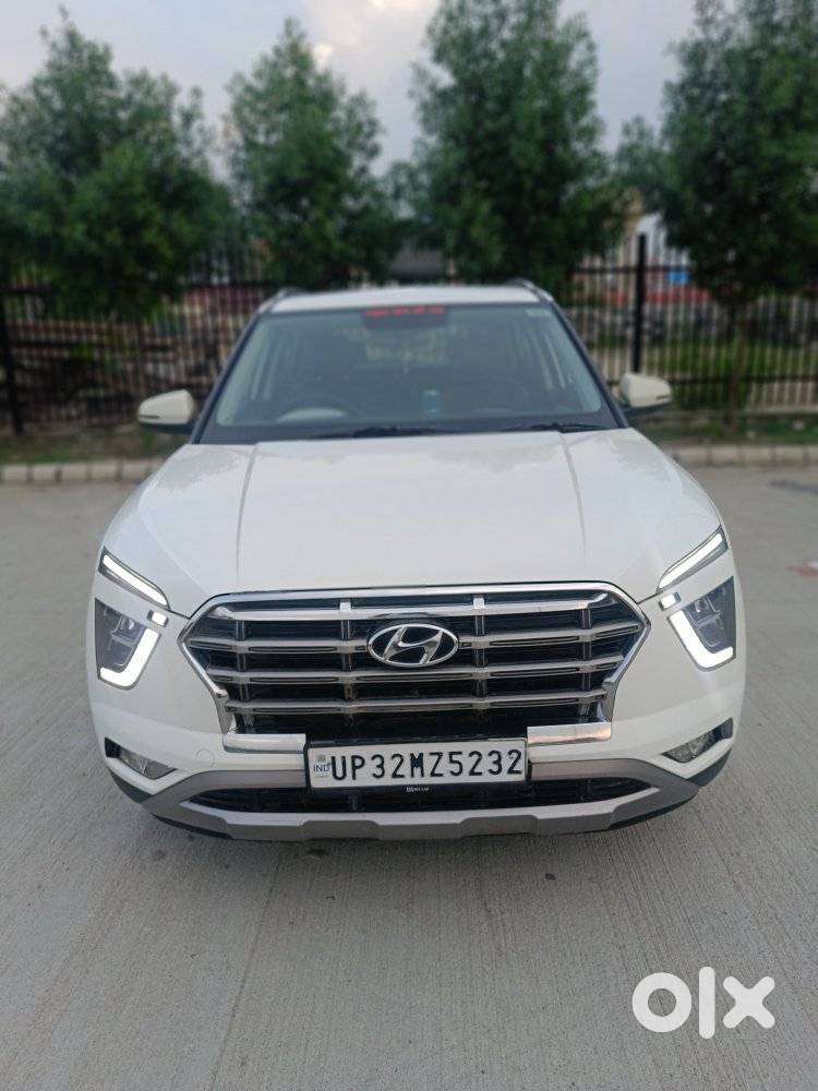 Hyundai Creta 1.6 Sx (o), 2022, Diesel