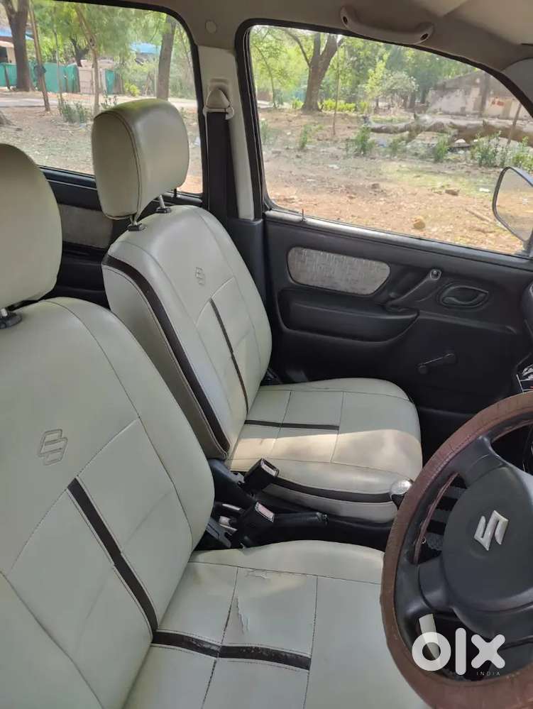 Maruti Suzuki Wagon R 2014 Petrol Well Maintained