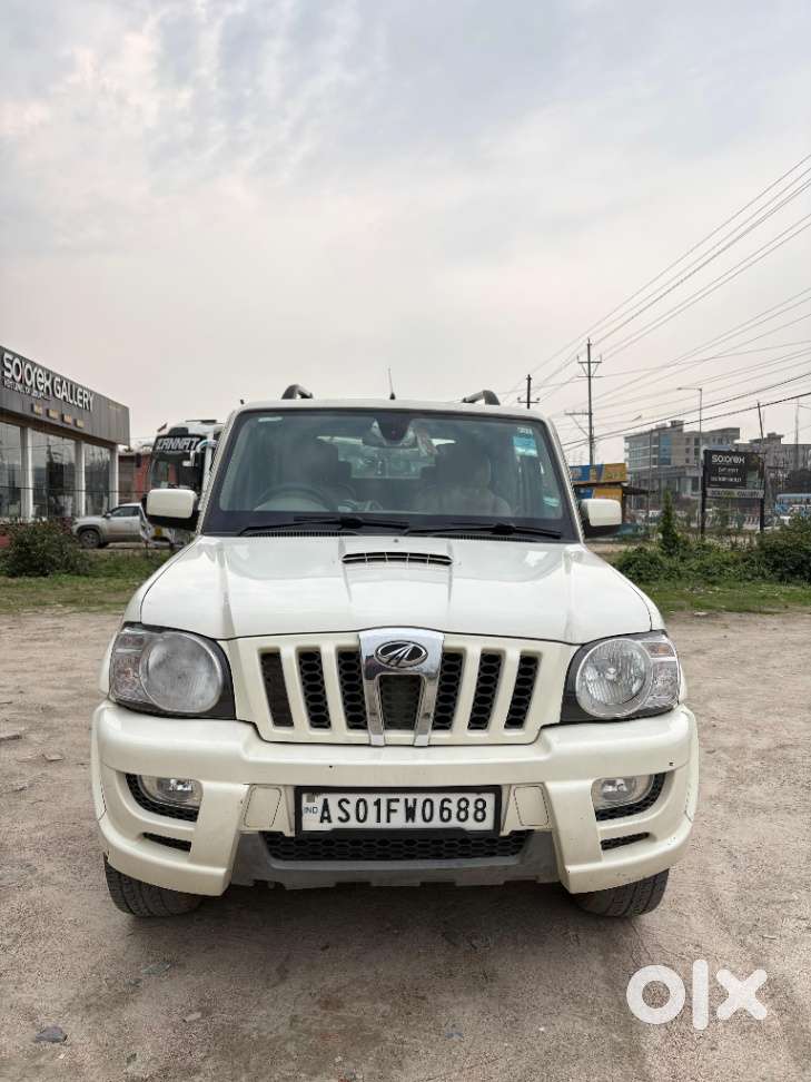 Mahindra Scorpio, 2024, Diesel