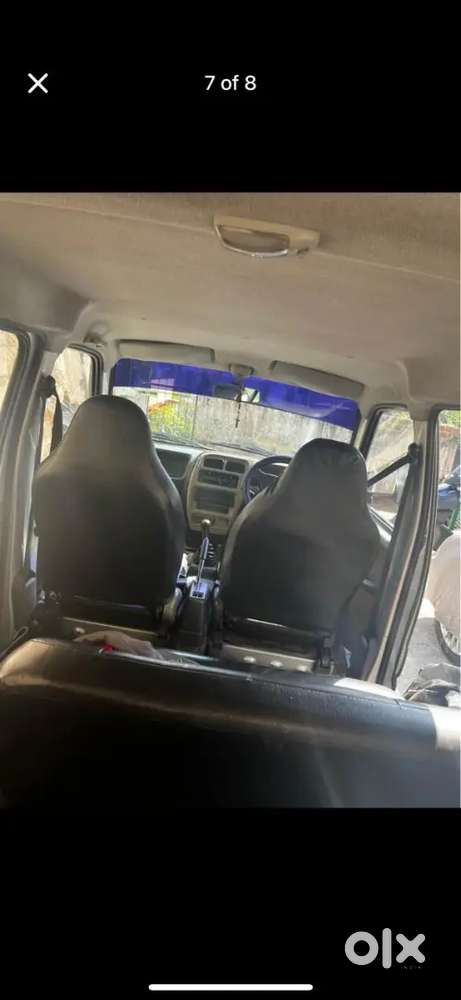 Maruti Suzuki Eeco 2015 Petrol 40000 Km Driven