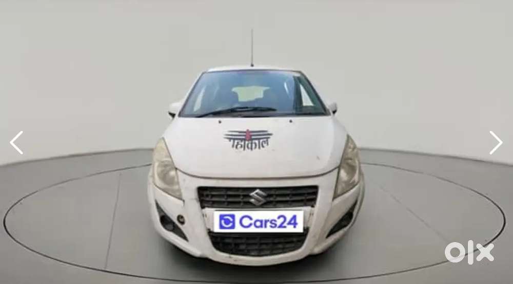 Maruti Suzuki Ritz 2012 Petrol 68000 Km Driven