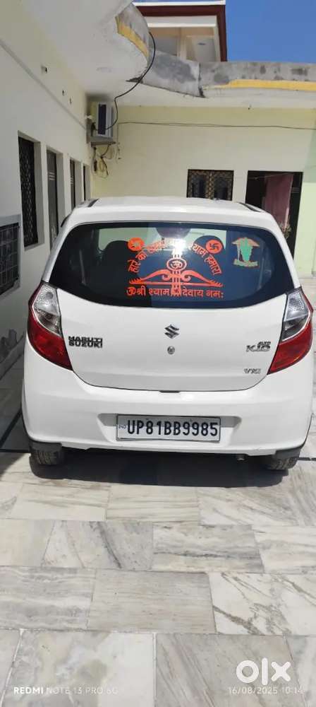 Good Condition Saaf Gaadi Hai Bilkul 2 Owner Hai Bijnor Transfer H