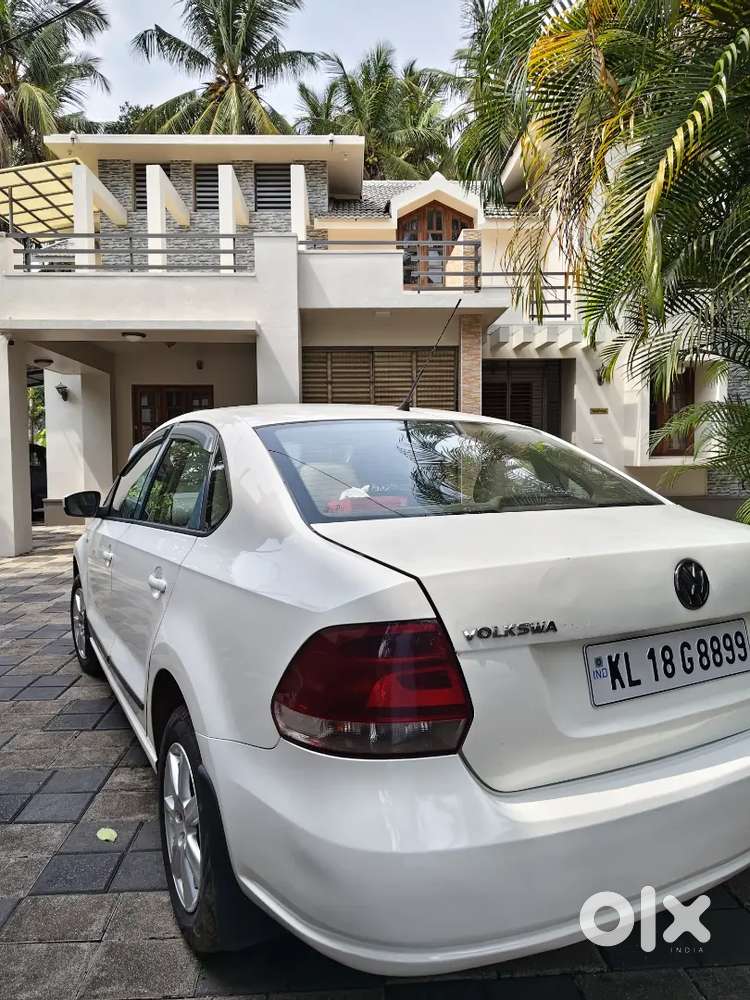 Volkswagen Vento Diesel 2011