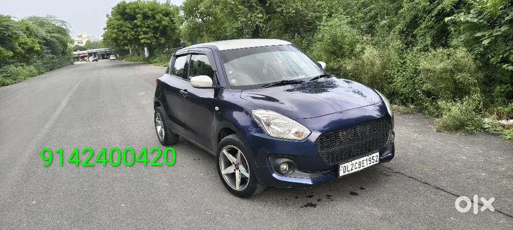 Maruti Suzuki Swift Petrol Manual 2023