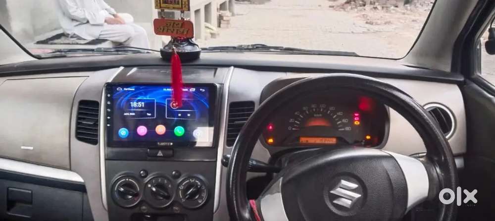 Maruti Suzuki Wagon R 2013