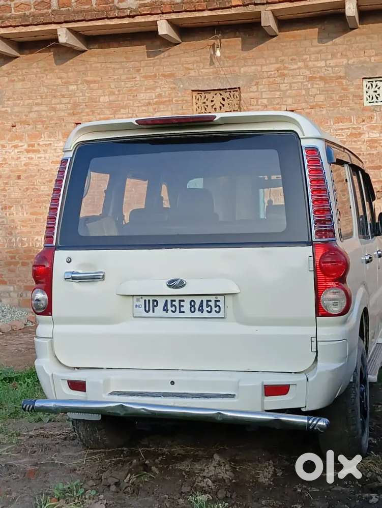 Mahindra Scorpio Lx 2009 Diesel Automatic