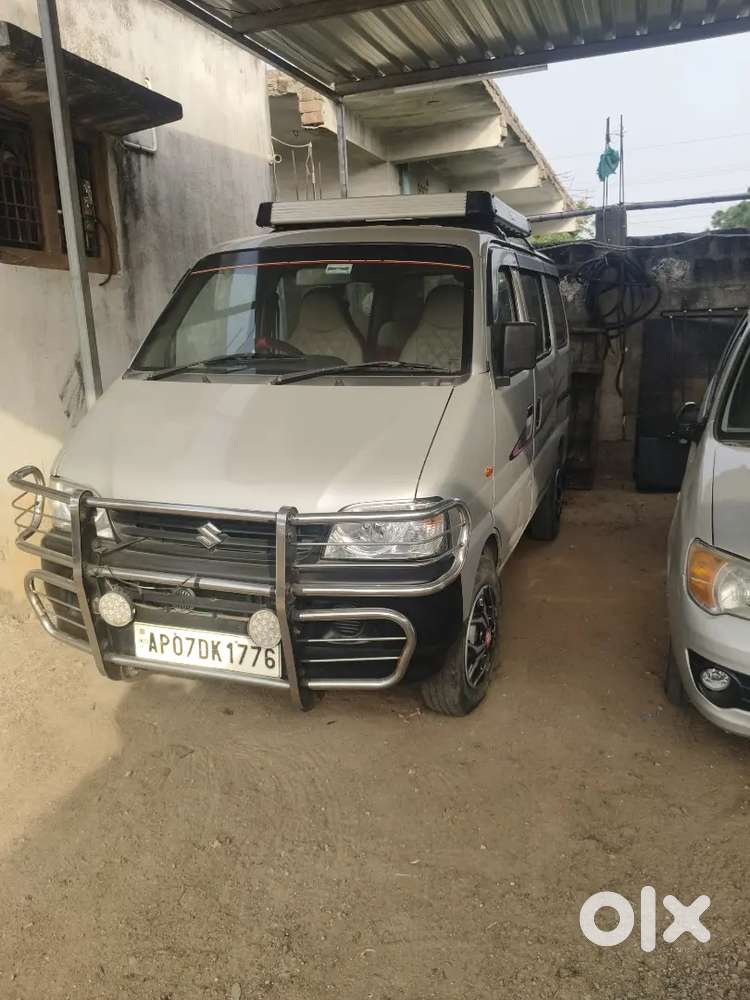 Maruti Suzuki Eeco 2017 Petrol With A/c