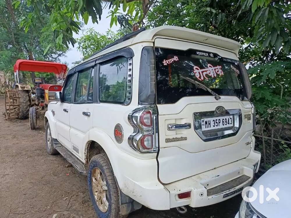 Mahindra Scorpio Diesel 2016