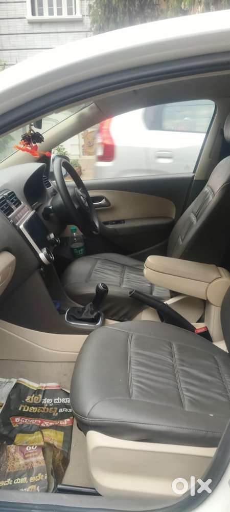 Volkswagen Vento 2010-2013 Diesel Highline, 2011, Diesel