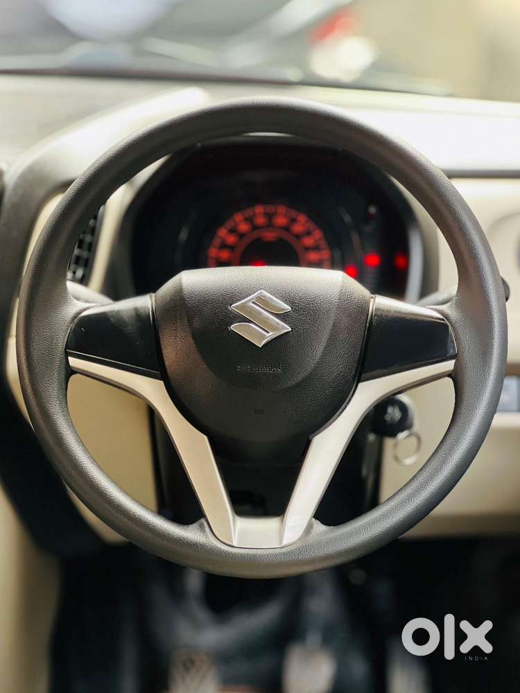 Maruti Suzuki Wagon R Vxi, 2022, Petrol