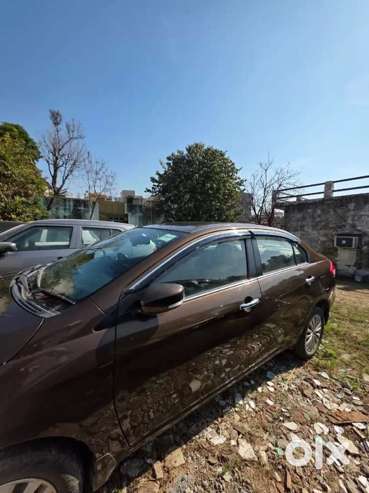 Maruti Suzuki Ciaz 2017 Petrol Well Maintained