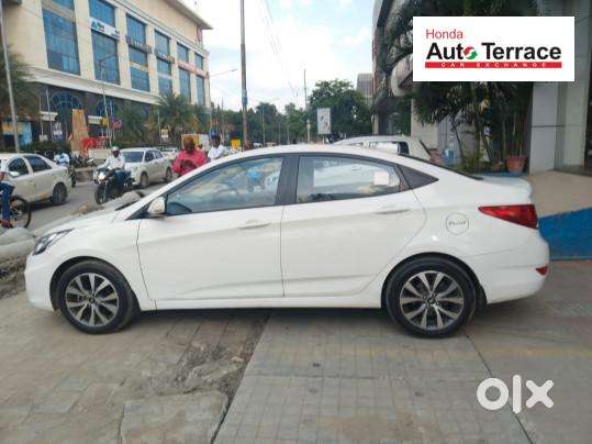 Hyundai Verna 1.6 Crdi Sx, 2013, Diesel