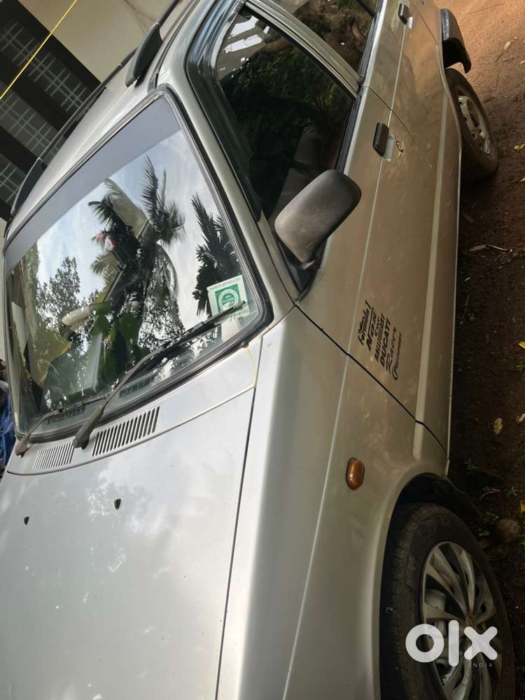 Maruti Suzuki 800 2004 Year