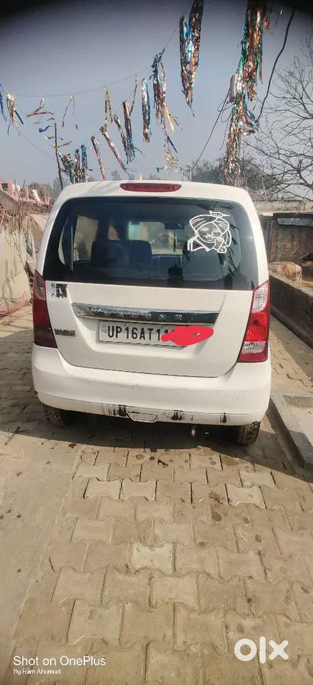 Maruti Suzuki Wagon R 2011 Odometer 30 Km