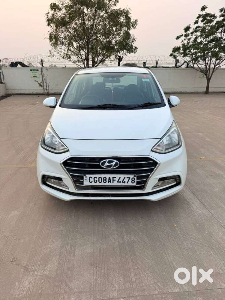Hyundai Xcent 1.2 Vtvt Sx, 2018, Petrol