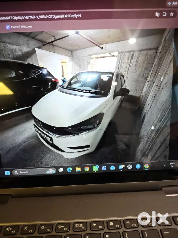 Tata Tiago Cng Twn Xta 1.2 Rtn 2025 Automatic Car