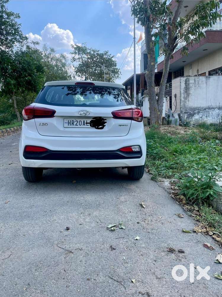 Hyundai I20 2018 Petrol Excellent Condition