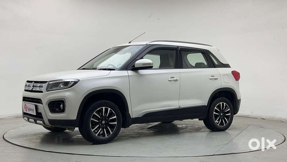 Maruti Suzuki Vitara Brezza 1.5 Zxi Plus, 2021, Petrol