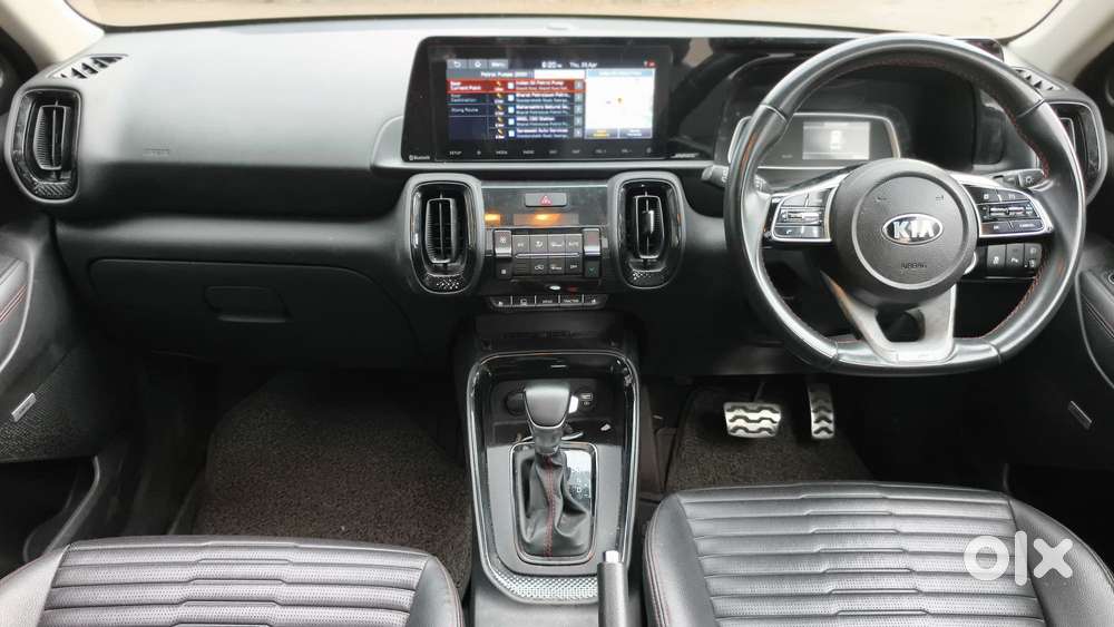 Kia Sonet Gtx Plus At D, 2021, Diesel