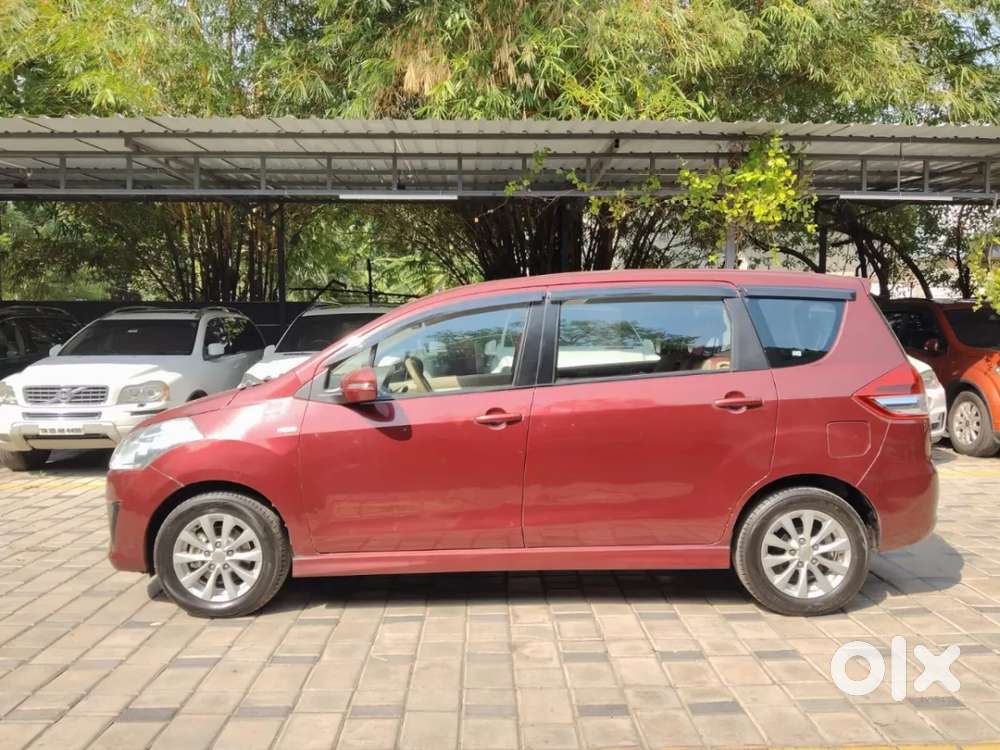Maruti Suzuki Ertiga, 2014, Diesel