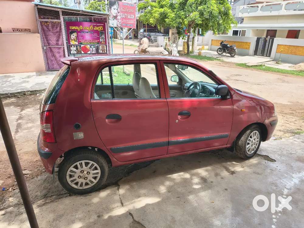 Hyundai Santro Xing Gl 2013
