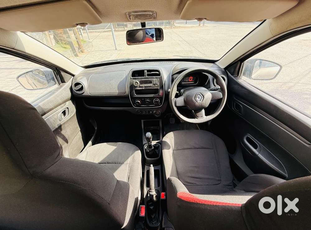 Renault Kwid 1.0 Rxt Edition, 2019, Petrol