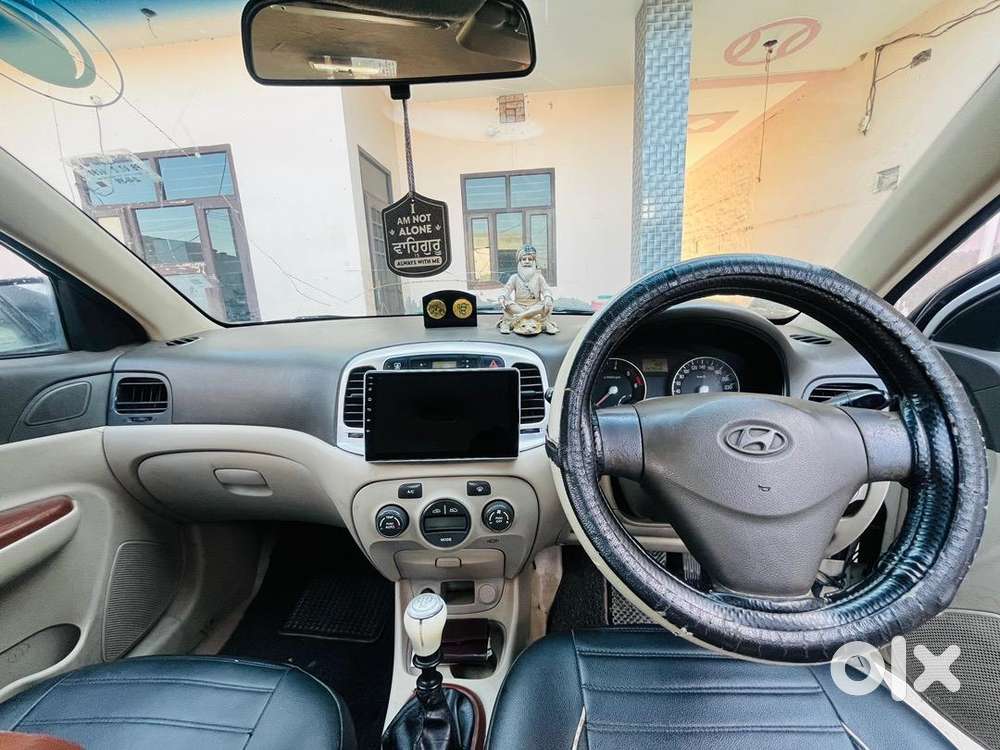 Hyundai Verna 2010 Diesel Good Condition