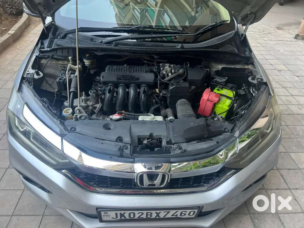 Honda City Petrol 2018