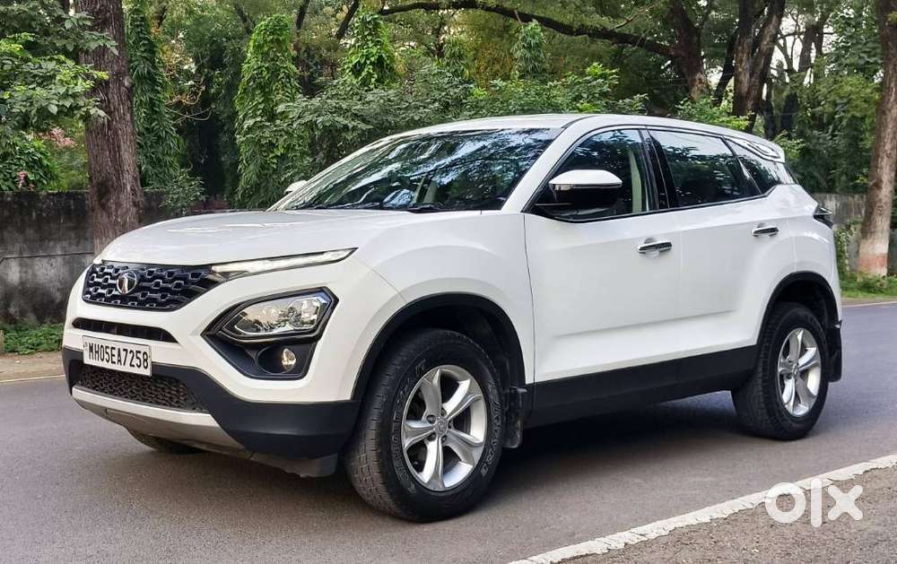 Tata Harrier Xz, 2019, Diesel