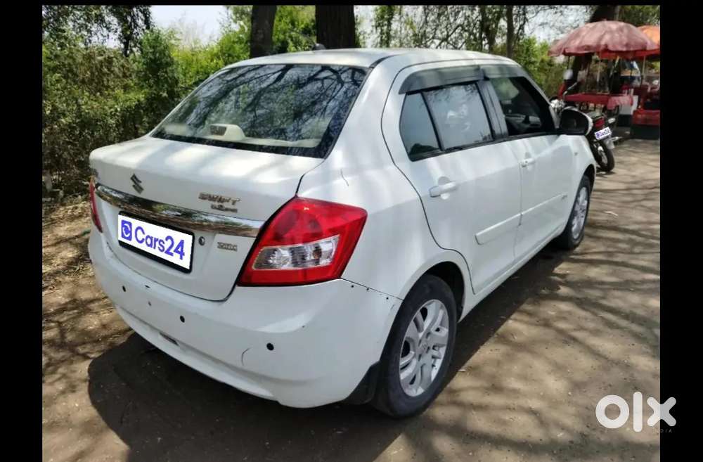 Maruti Suzuki Swift Dzire 2012