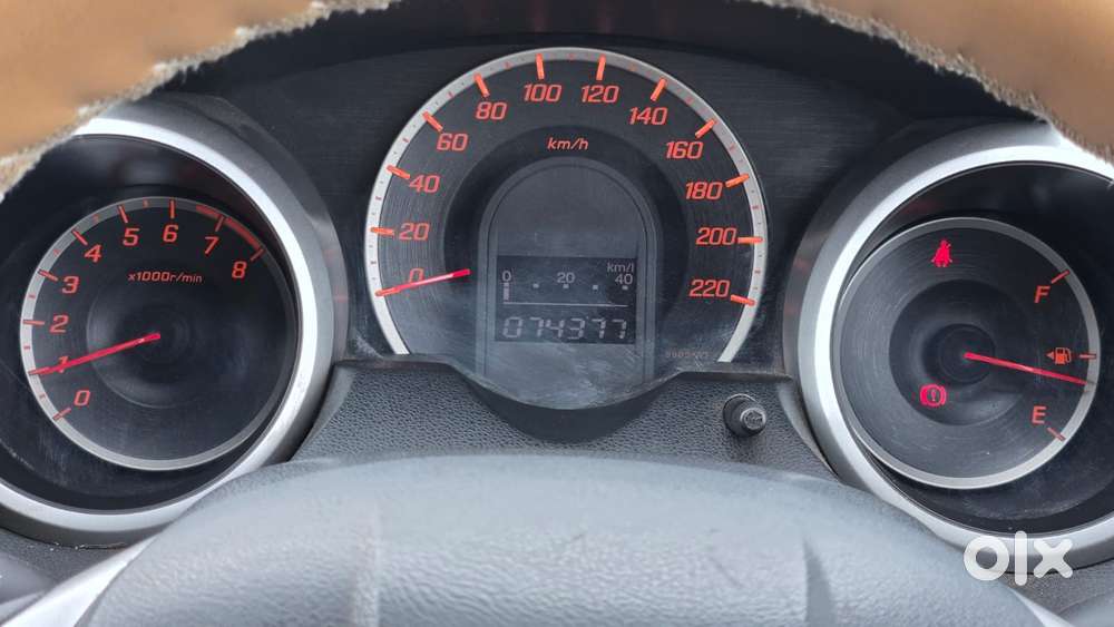 Honda Jazz S Mt I-vtec, 2009, Petrol