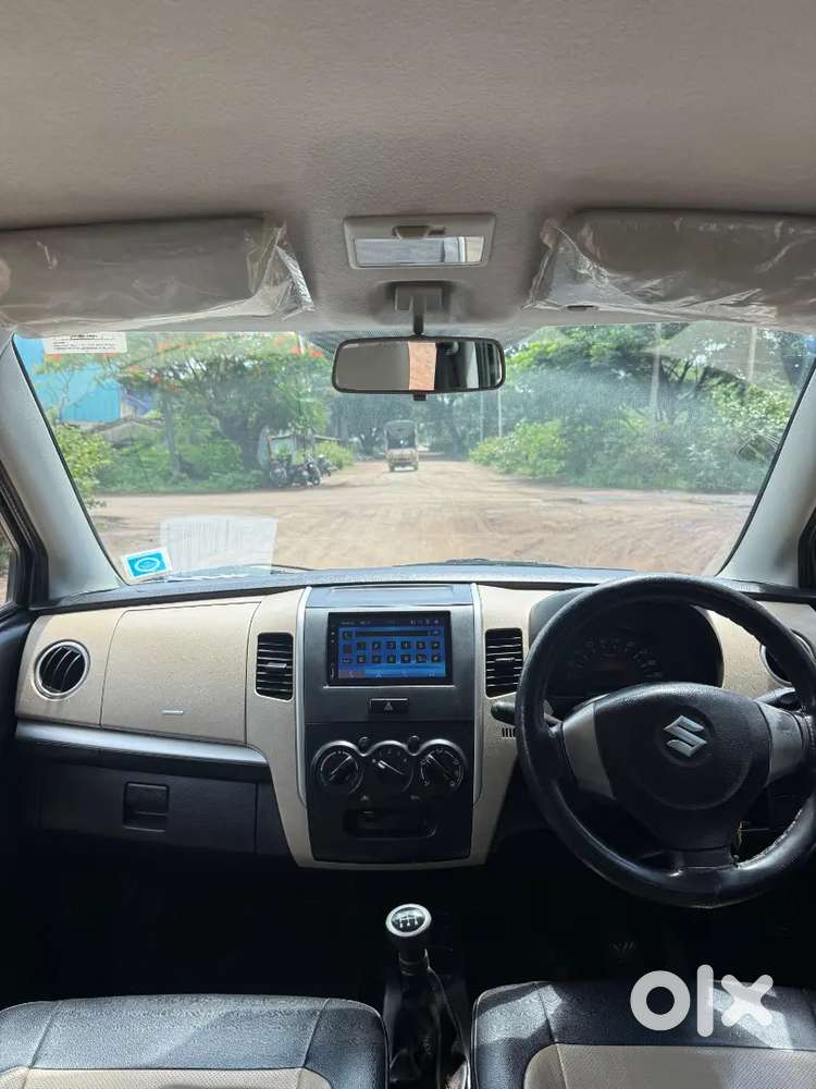 Maruti Suzuki Wagon R 2017 Petrol 74000 Km Driven
