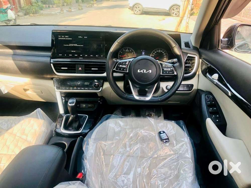 Kia Seltos Htx G, 2022, Petrol