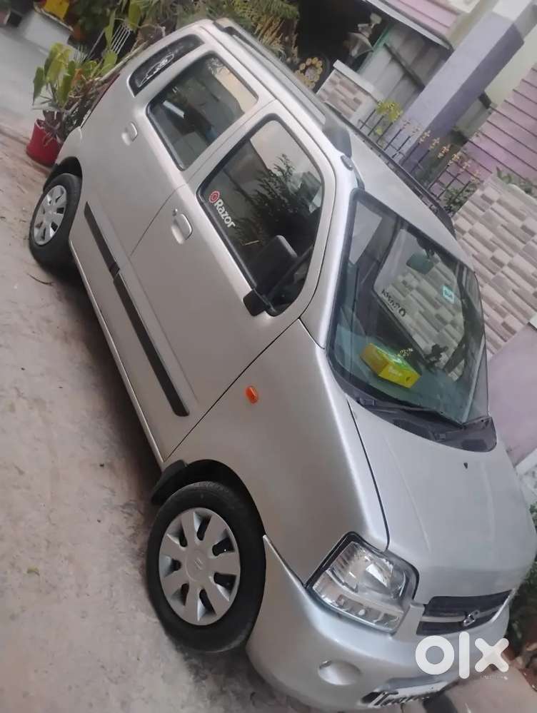 Maruti Suzuki Wagon R Lxi 2006 Petrol